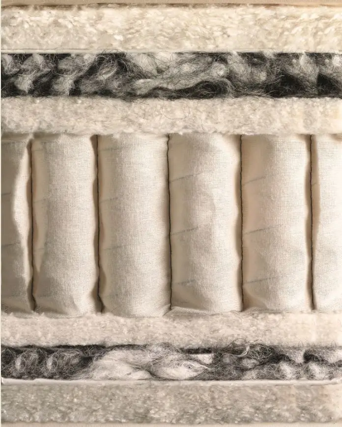 Vispring Regal Superb matras - Afbeelding 4