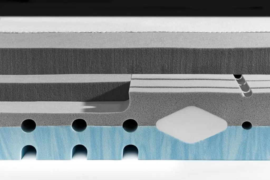 Swissflex Versa 22 Geltex matras 2 geltex