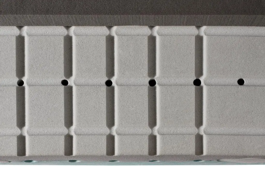 Swissflex Versa 22 Geltex matras 4 gomtex