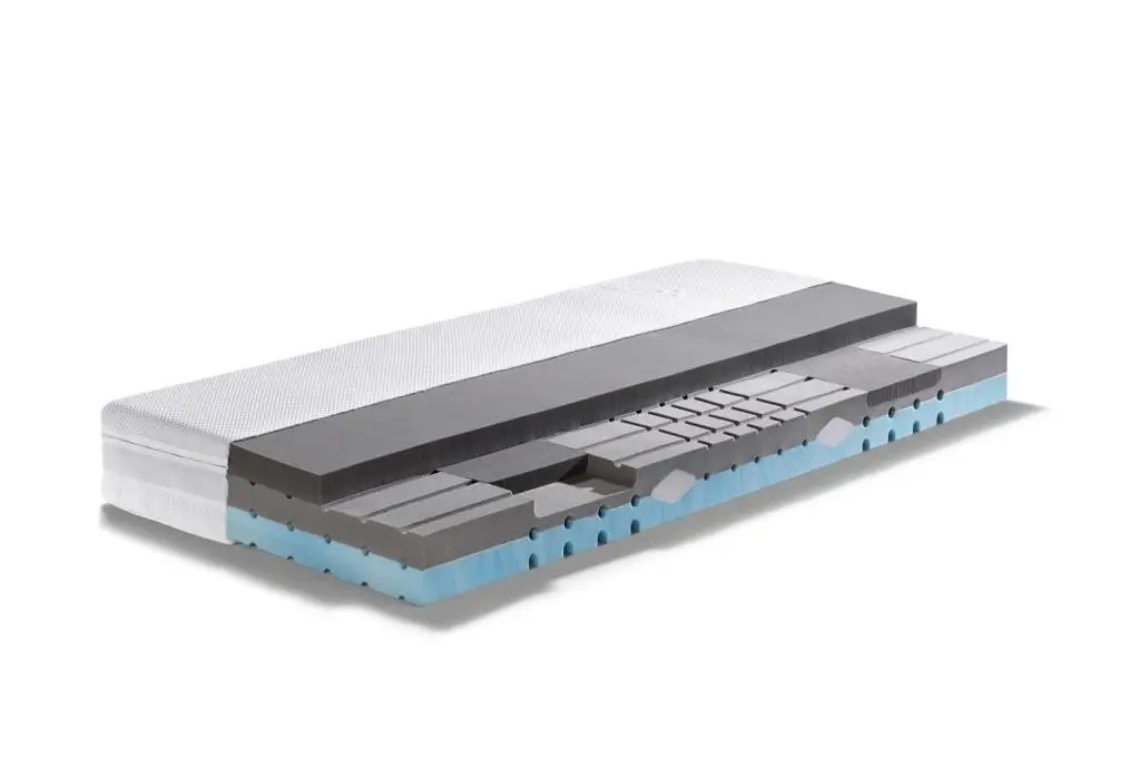 Swissflex Versa 22 Geltex matras 6 Swissflex Versa 22 Geltex matras - Afbeelding 6