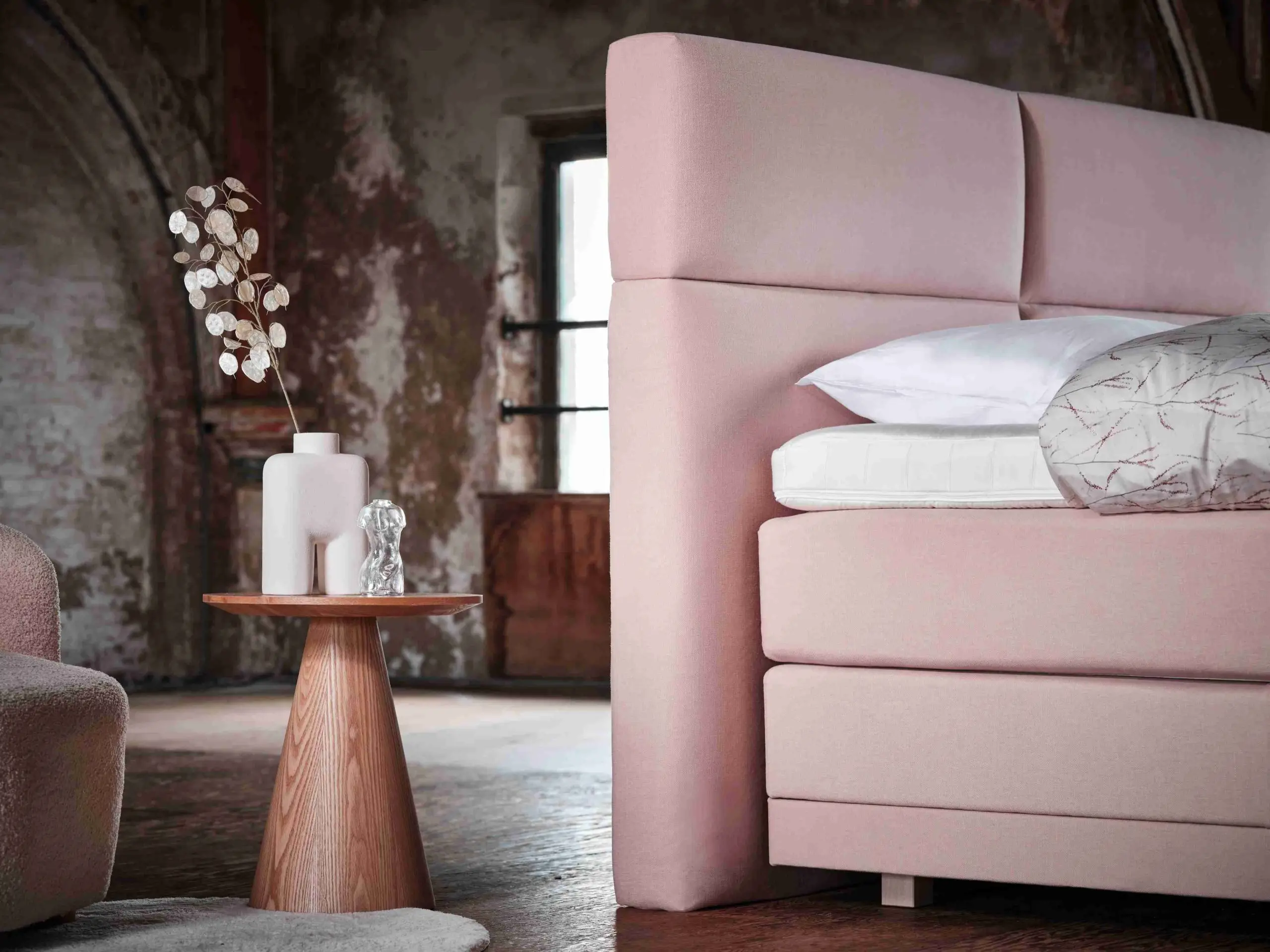 hoofdbord new york pullman original matrassen en boxsprings