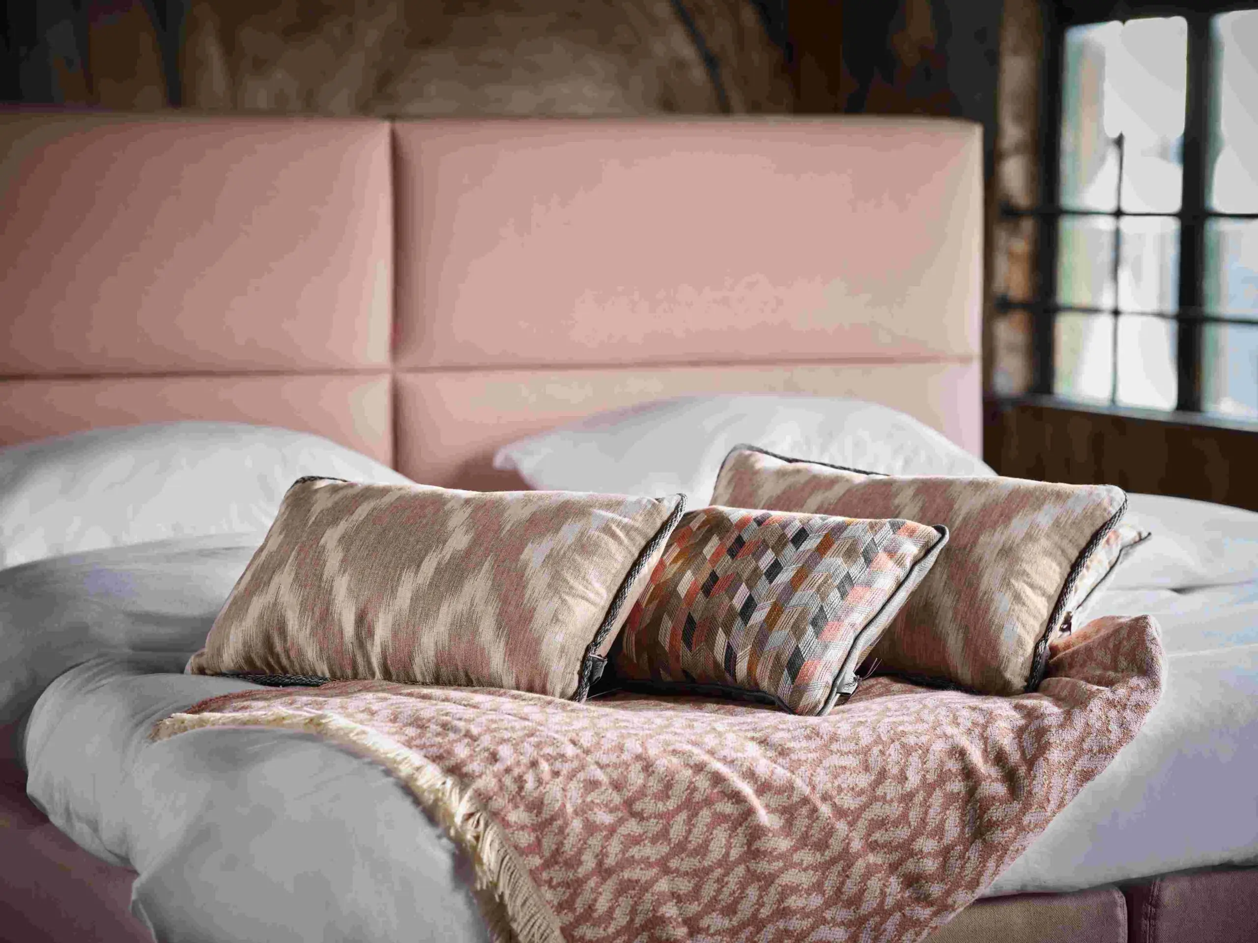 hoofdbord new york pullman original matrassen en boxsprings