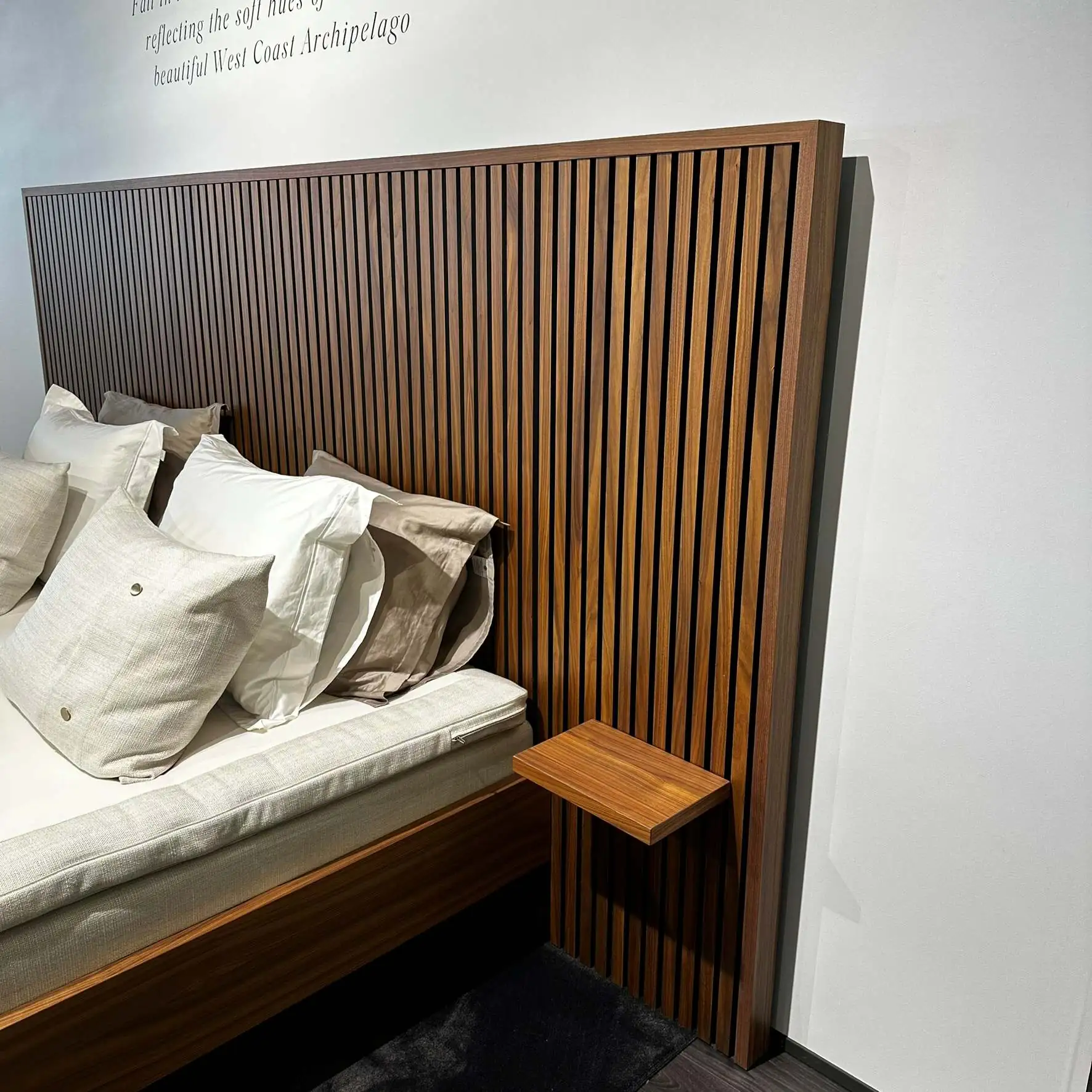 Hällsö bed 180x210 incl Hoofdbord Pinnö - Afbeelding 11