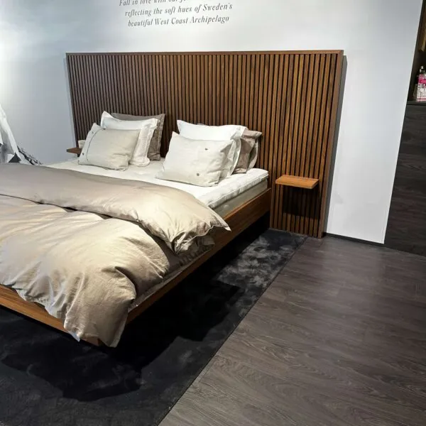 Hällsö bed 180x210 incl Hoofdbord Pinnö - Afbeelding 3