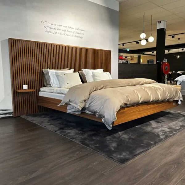 Hällsö bed 180x210 incl Hoofdbord Pinnö - Afbeelding 4