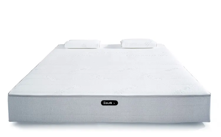 equillie sleepscan matras Support plus
