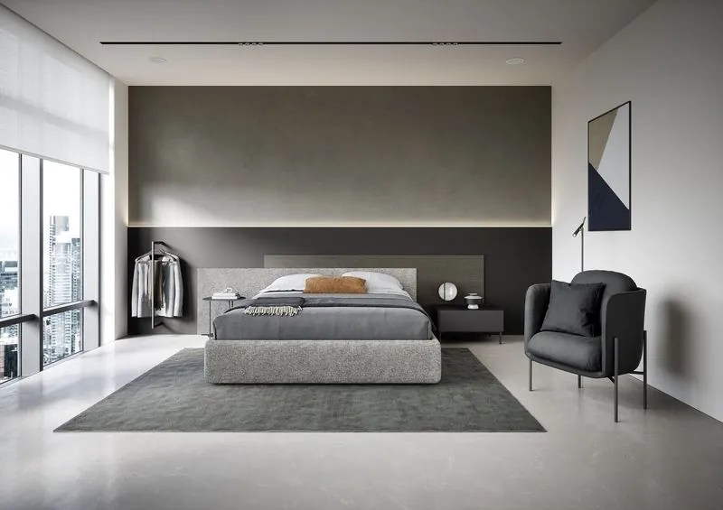 Hoofdbord / Headbords op maat 5 Hoofdborden op maat bij Truste