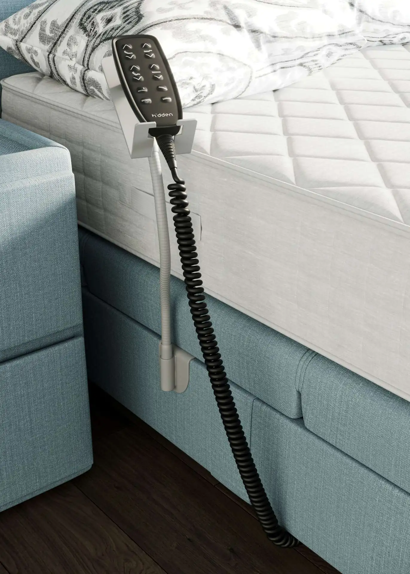 EOS Relax Boxspring met Hoog - Laag functie 3 EOS relax box