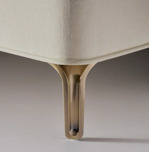 Vispring bed set boxspring Katherine