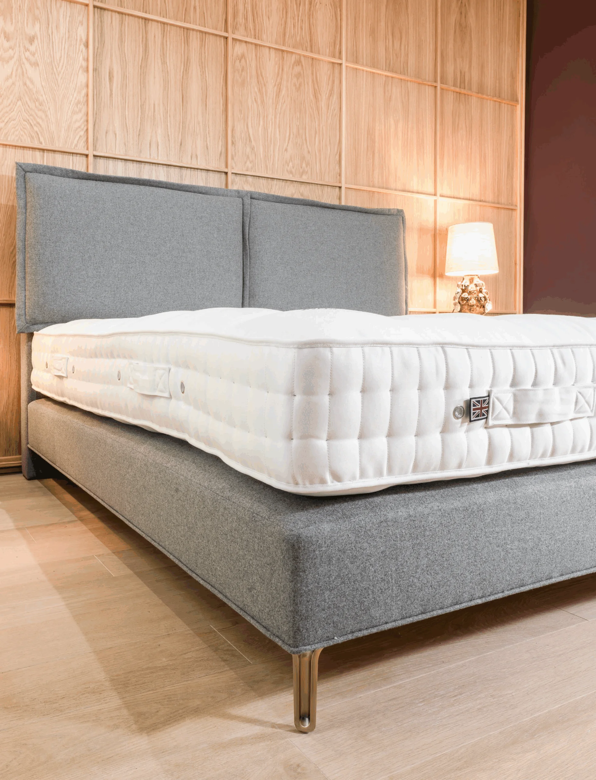 Vispring Katherine bedset kopen