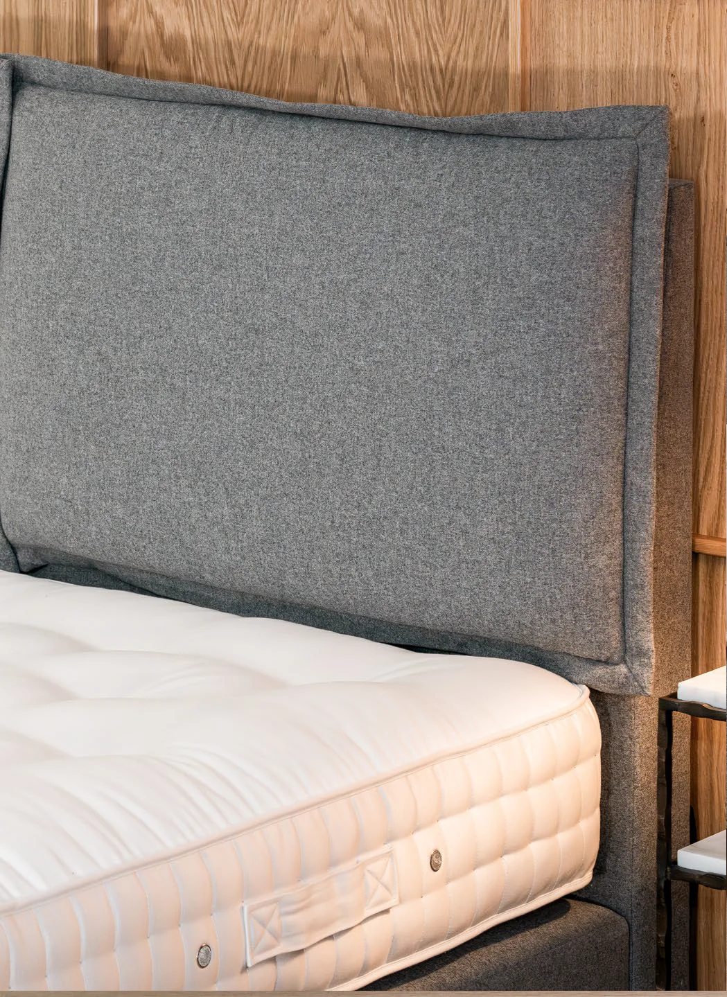 Vispring bed set boxspring Katherine