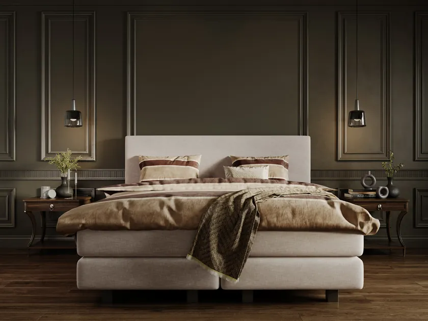 Kuperus Mette boxspring aanbieding