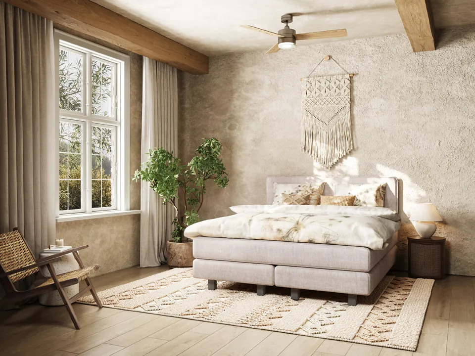 Kuperus Mette boxspring aanbieding