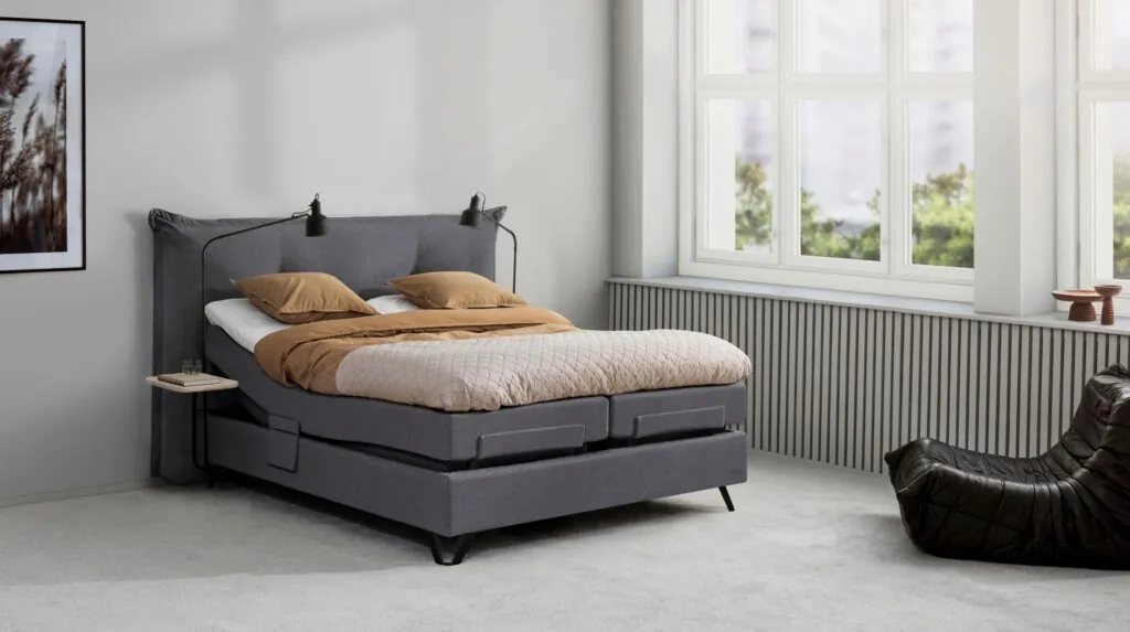 Jensen Ambassador Continental boxspringset