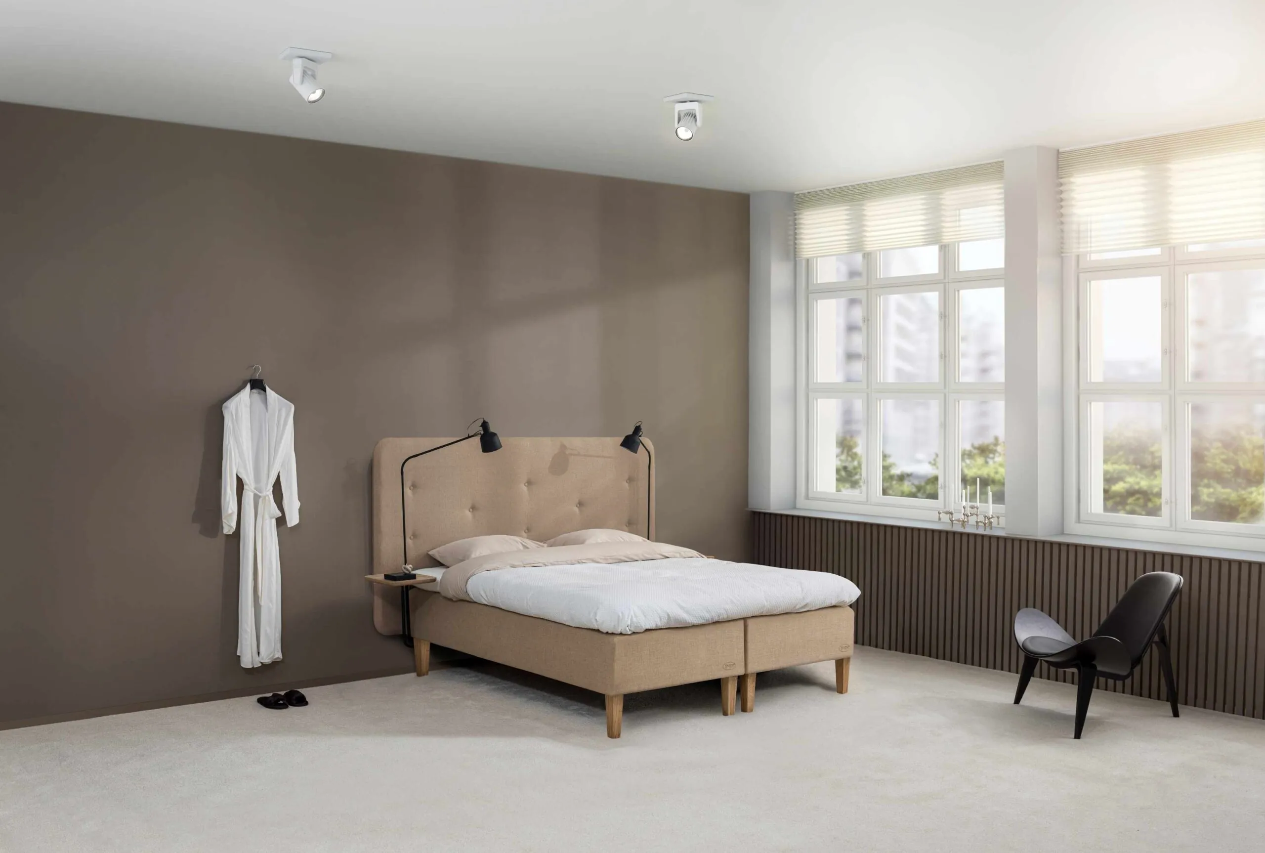 Jensen Ambassador Nordic boxspring 6 Jensen Ambassador Nordic boxspring