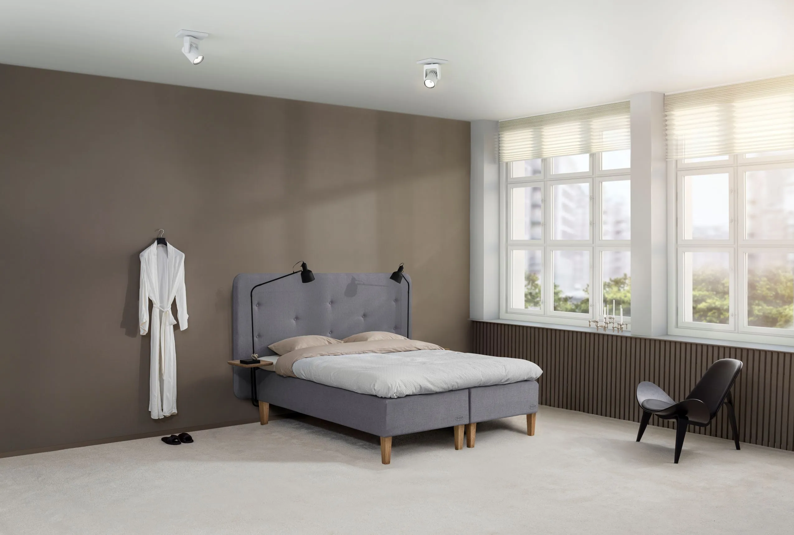 Jensen Ambassador Nordic boxspring 5 Jensen Ambassador Nordic boxspring