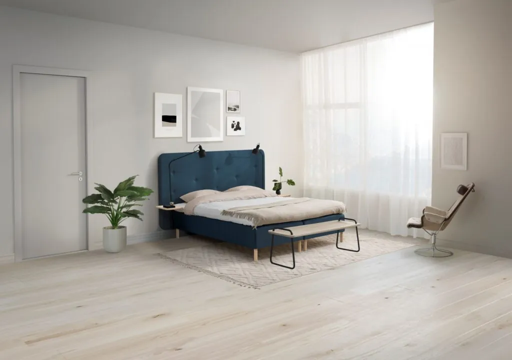 Jensen Diplomat Noridic boxspringset