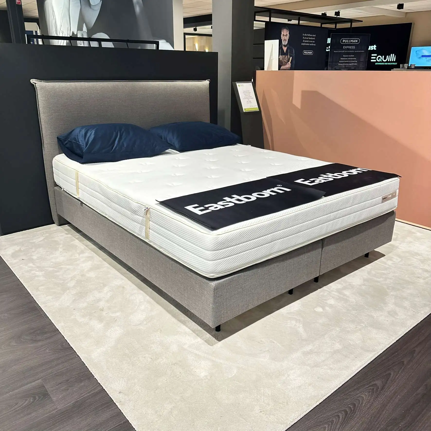 Eastborn Go Showroommodel