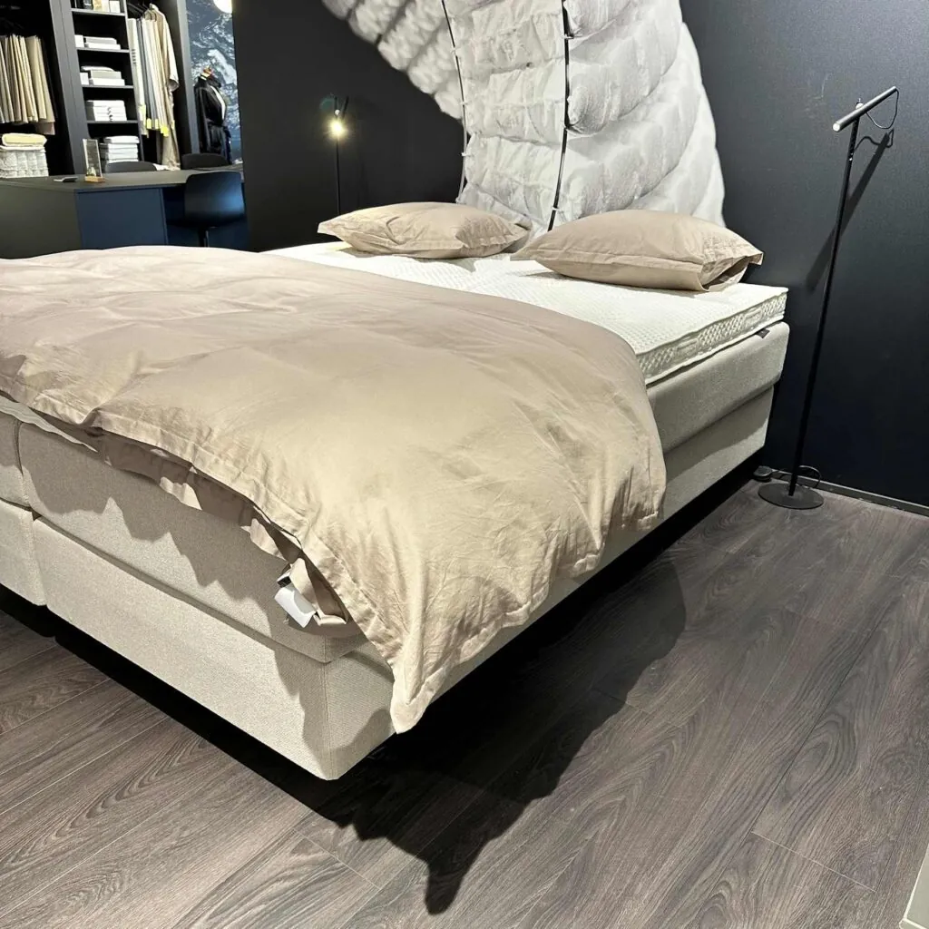 Pullman Premier Silverline boxspring set voordeel