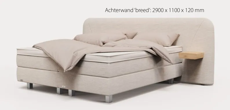 Avek 1927 boxspring Wall Exclusief 3 Avek 1927 Wall
