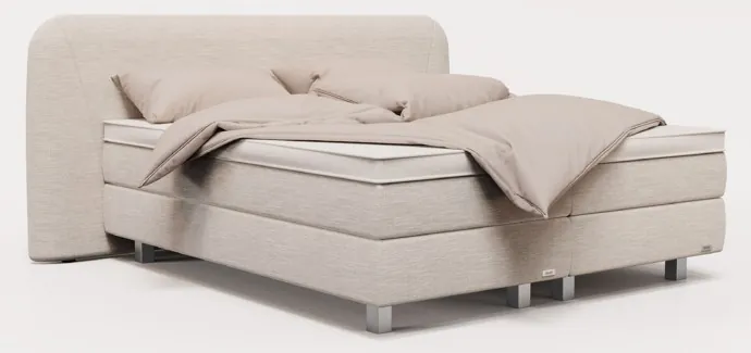 Avek 1927 boxspring Wall Exclusief 4 Avek wall 1927