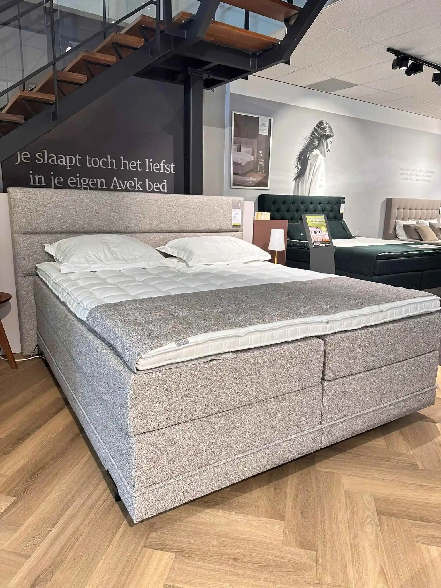 Avek Noflik electrisch verstelbaar showroommodel