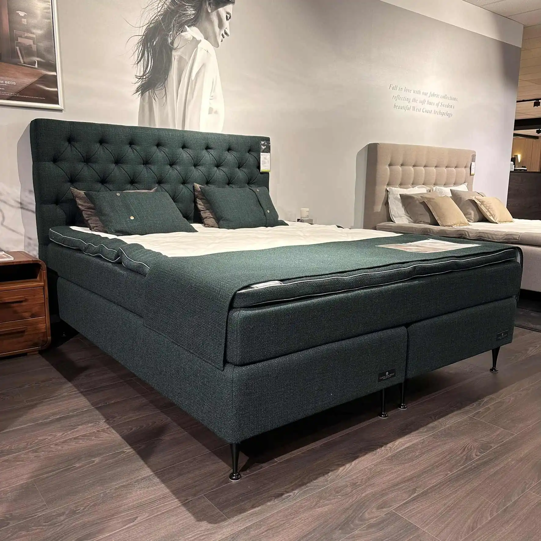 Carpe Diem Harmano 180x210 showroommodel